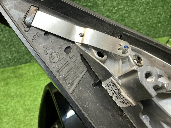 Зеркало левое BMW X5 G05 (2018-н.в.) 9 контактов