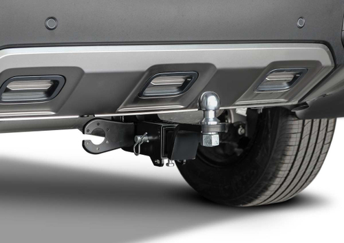 Фаркоп Berg для Haval Dargo 2022-н.в., шар Е, 2000/75 кг, F.9413.002