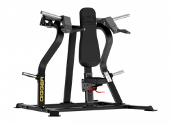 Жим от плеч с независимыми рычагами Hasttings Digger HD003-5