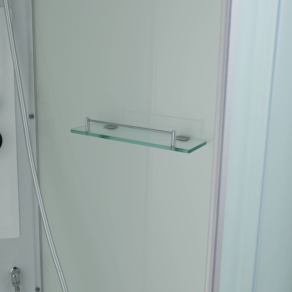 Душевая кабина AvaCan (АваКан) C3012R N со средним поддоном, 120х80х203