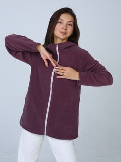 С-658 Толстовка из флиса Уценка