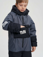 КОМБИНЕЗОН ДЕТСКИЙ УТЕПЛЕННЫЙ BASK KIDS VORTEX