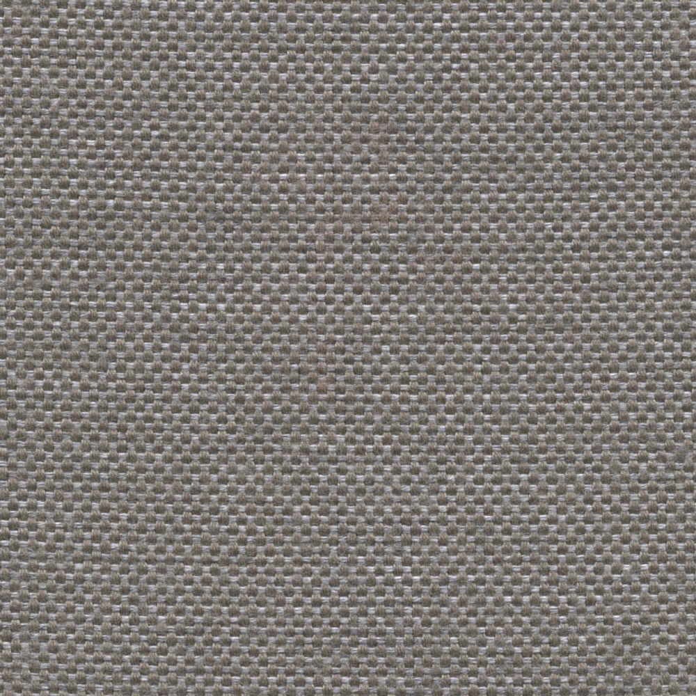 Лаунж-кресло пластиковое с подушкой, Nardi Net Lounge, горчичный, серый