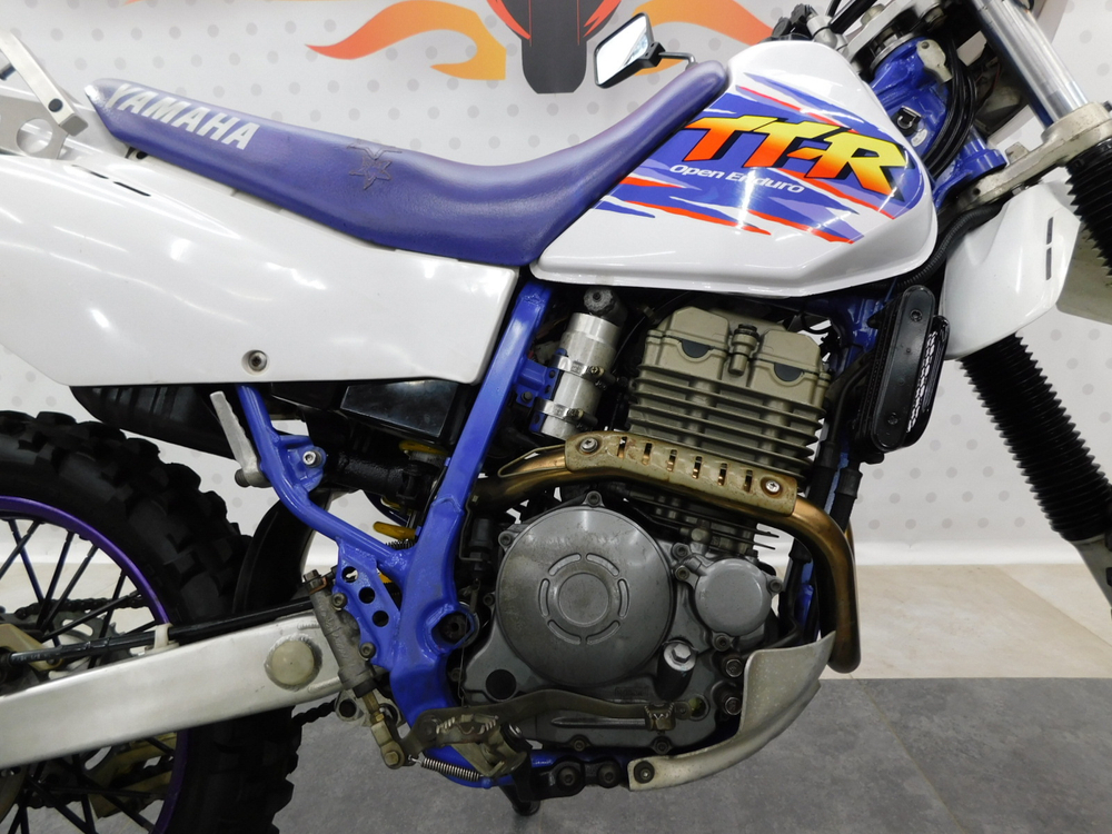 Yamaha TT-R 250 038773