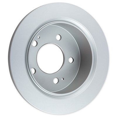 Диск тормозной GANZ задний с покрытием SSANG YONG Action / Kyron / Rexton 2005 / D=299mm Арт.: GIJ10130