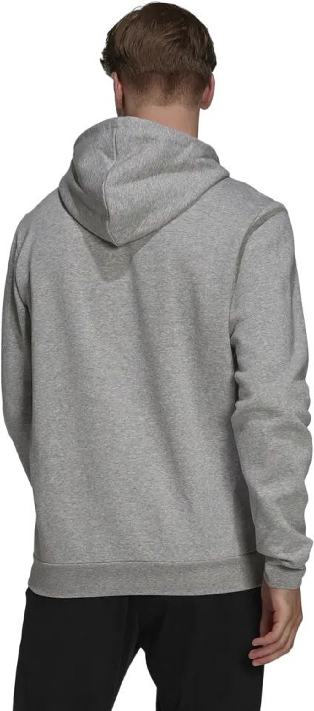 Толстовка Adidas M FEELCOZY HD серый
