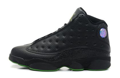 All black jordan 13 clearance