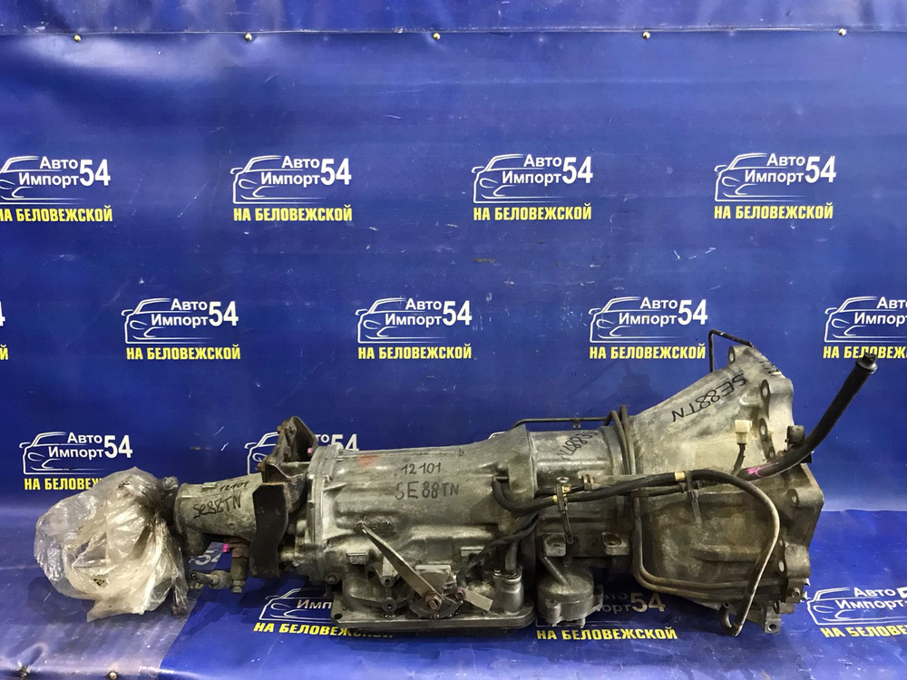 Акпп MAZDA BONGO 1996-1999