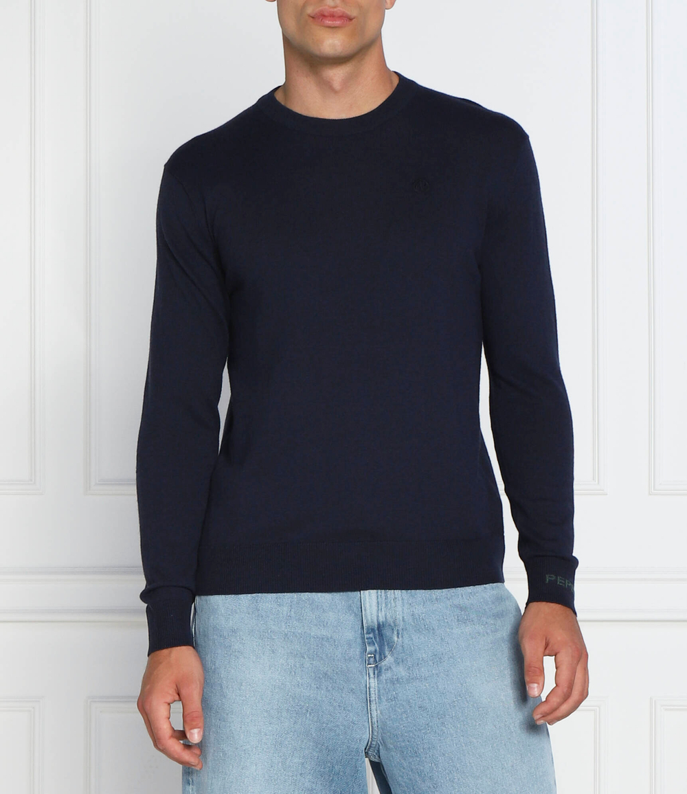 свитер Pepe Jeans London - темно-синий(PM702240)