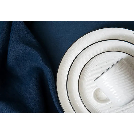 Набор глубоких тарелок contour, D18 см, 2 шт.