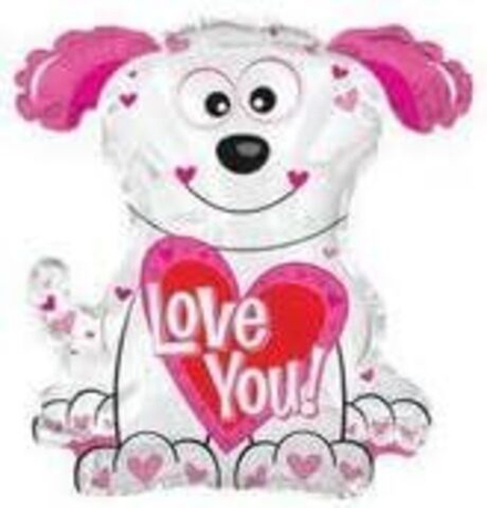 CTI Фигура Собака Я люблю тебя