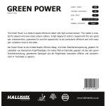 Накладка HALLMARK Green Power