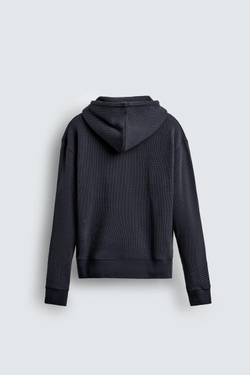 ZARA ТОЛСТОВКА НА МОЛНИИ, СИНИЙ