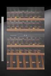 Встраиваемый винный шкаф Kuppersbusch FWK 2800.0 S1