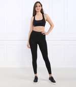 Леггинсы Calvin Klein Performance - черный(00GWS3L602)
