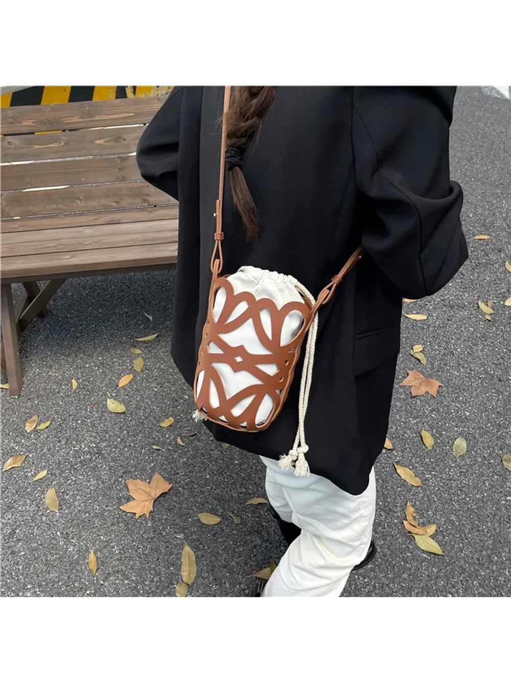 Портупея для сумки