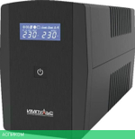 Источник бесперебойного питания Импульс Юниор смарт 800 (JS80114)