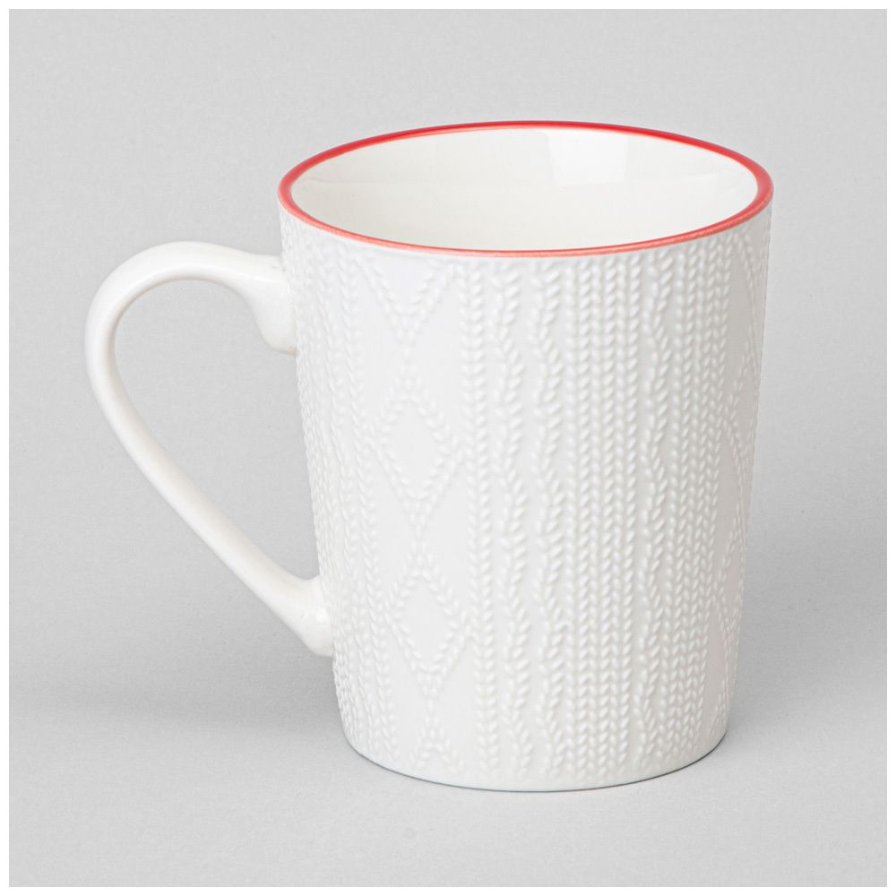 КРУЖКА LEFARD "ТЕПЛО ВНУТРИ , СКАЗОЧНО СНАРУЖИ" 400МЛ