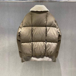 Пуховик Prada