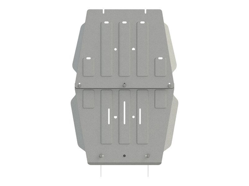 Защита КПП и РК Sheriff для Haval H5 2020- арт..4470