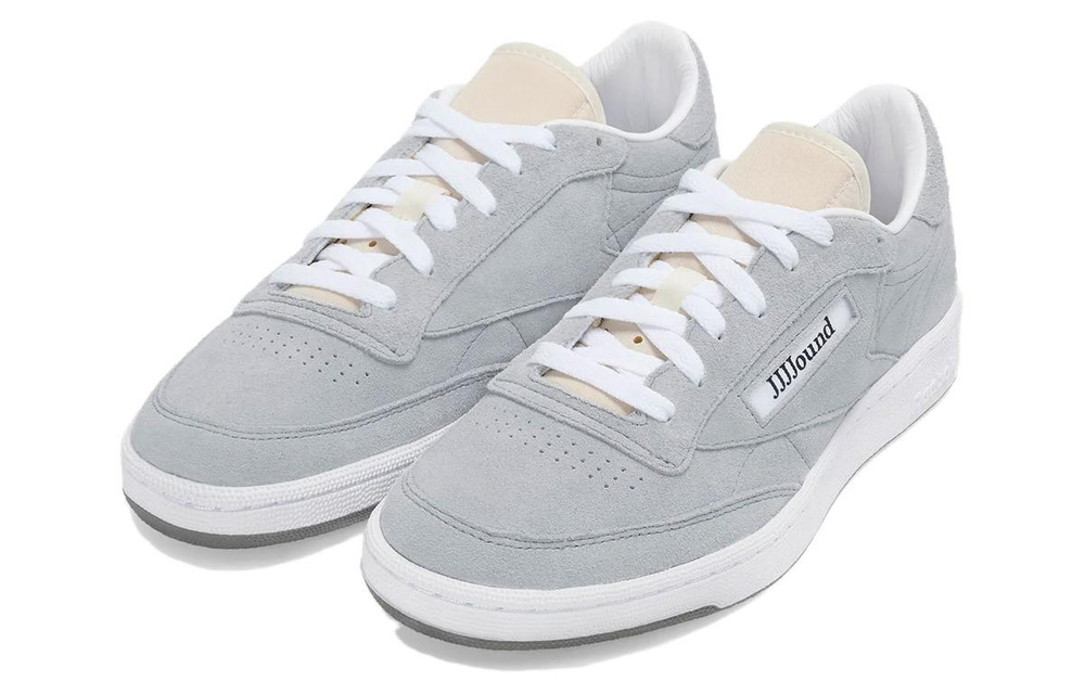 Кроссовки Jjjjound X Reebok Club C
