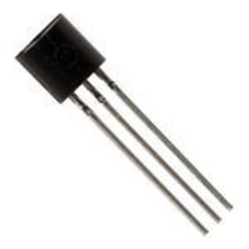 Транзистор биполярный ZTX751 транзисторы / TO92M