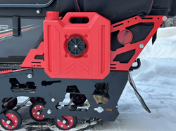 Снегоход IKUDZO HUNTER 650LK 23 EFI EXPERT V2