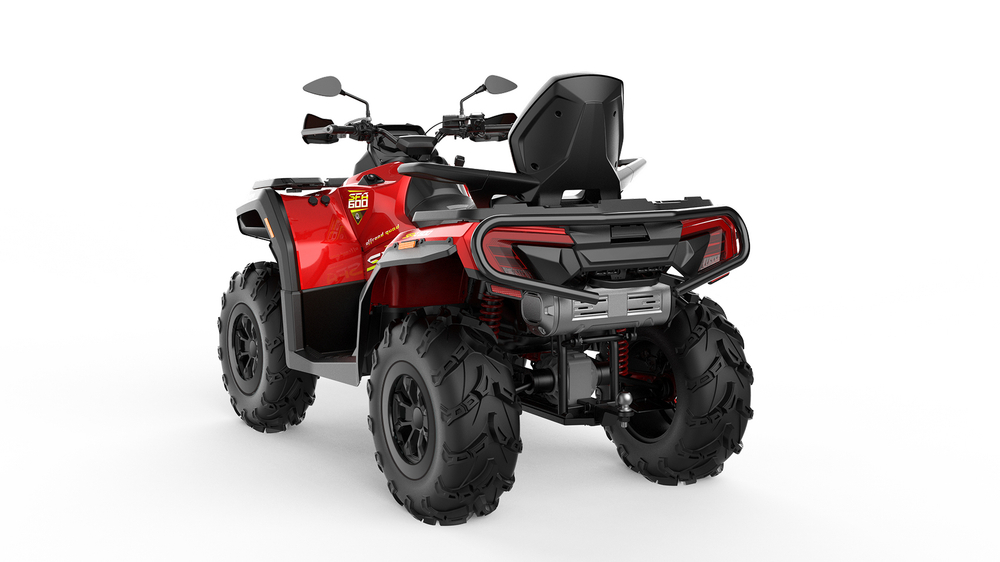 Квадроцикл ТАВРИДА SFA 600