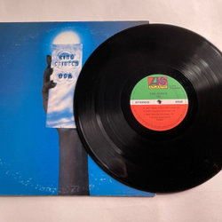Винтажная виниловая пластинка LP King Crimson USA (Япония 1977) (Без Оби)