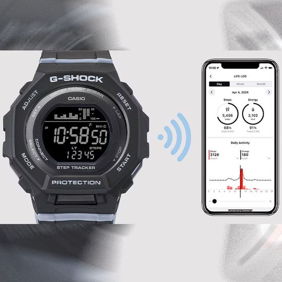 Наручные часы Casio GMD-B300-1D