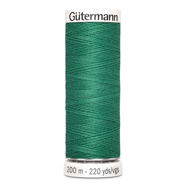 Нитки универсальные Gutermann Sew-all 100 (200 метров), 5 кат. | 925 изумрудный