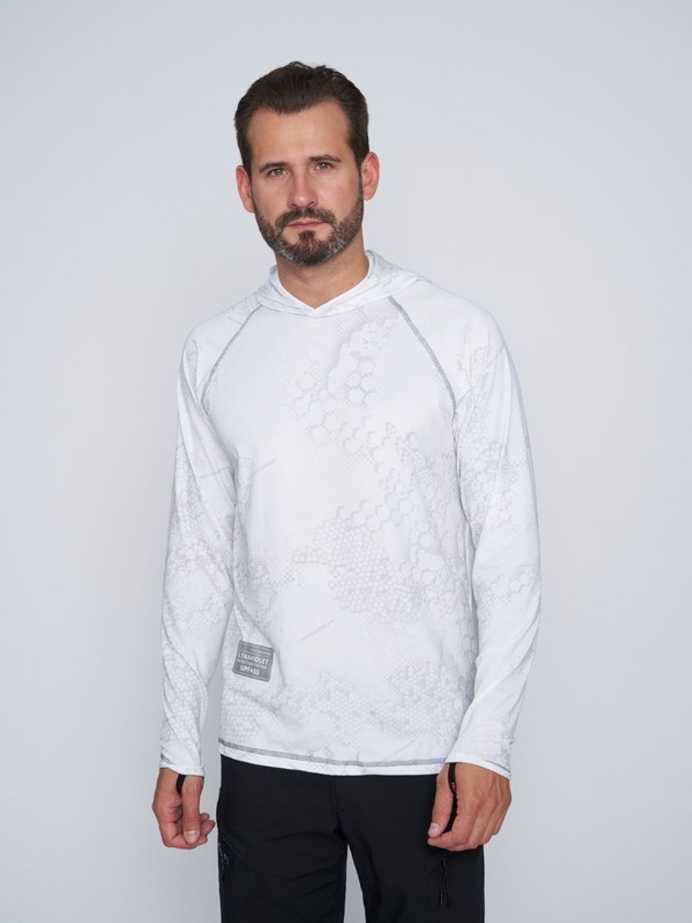 Джерси "TRITONGEAR" (Fabreex, Белый) TRITON