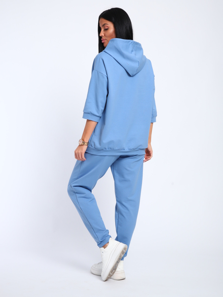 Брюки на манжете 2