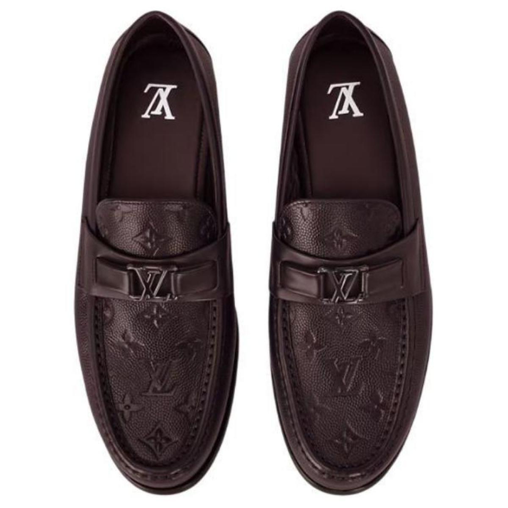 Лоферы LOUIS VUITTON Major, 1ADB6P