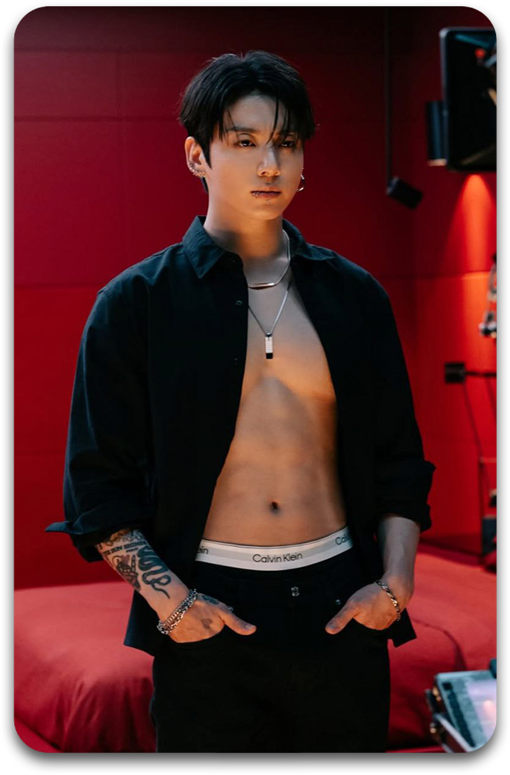 Карта / BTS #1579