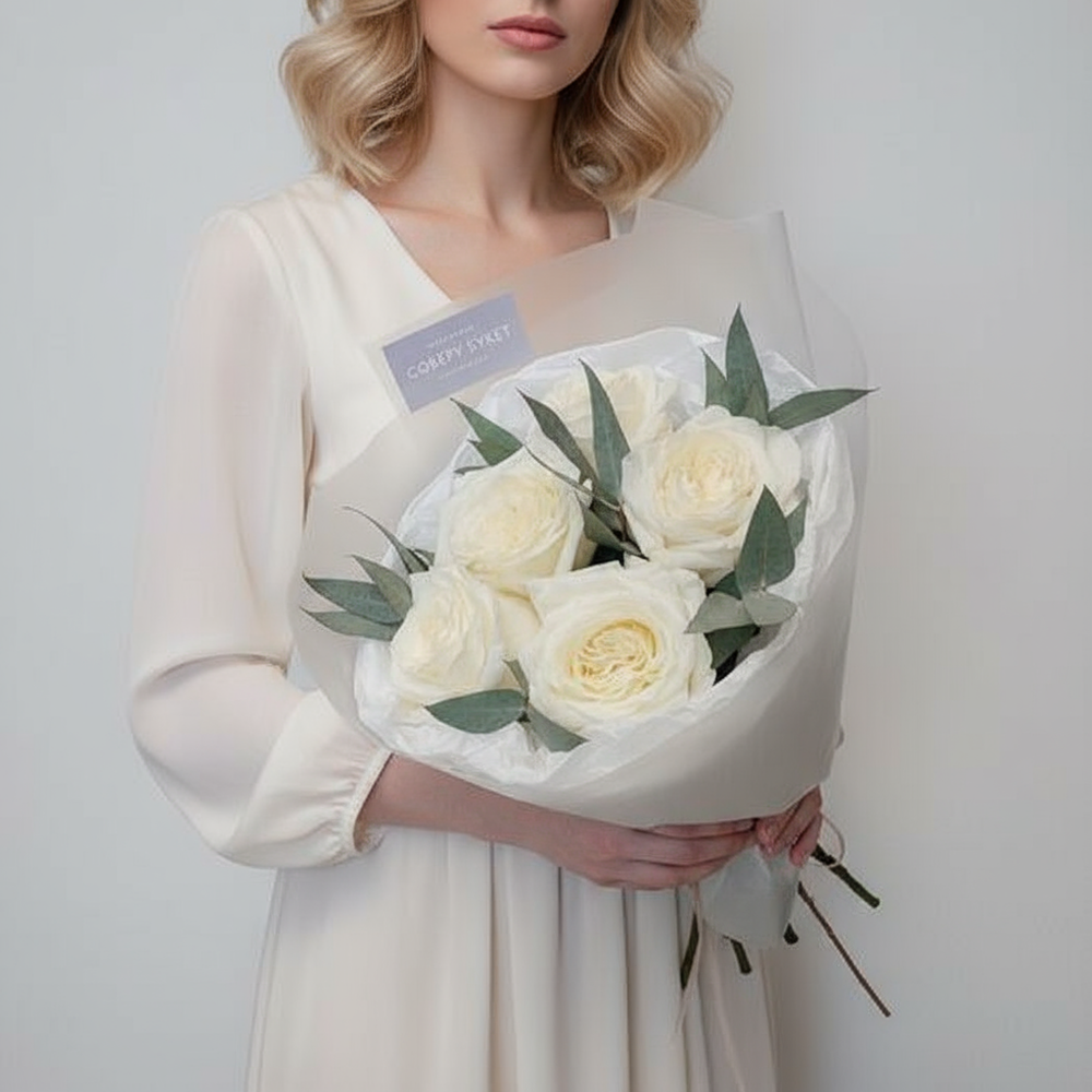 Соберу букет №057