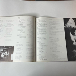 Винтажная виниловая пластинка LP Владимир Высоцкий Vladimir Vissotski Chanson Des Temps Nouveaux О Новом Времени (Франция 1981)