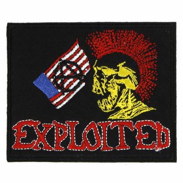 Нашивка The Exploited (197)