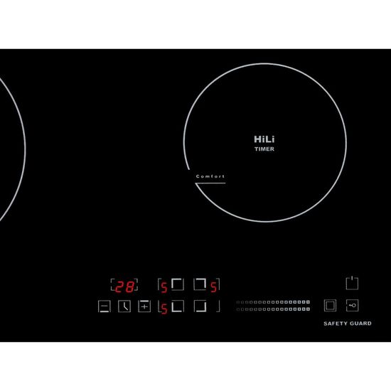 Электрическая варочная панель Kaiser KCT 6512 F