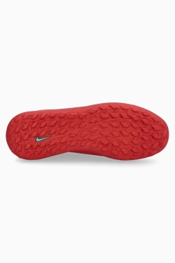 Сороконожки Nike Mercurial Superfly 10 Club TF Junior - красный