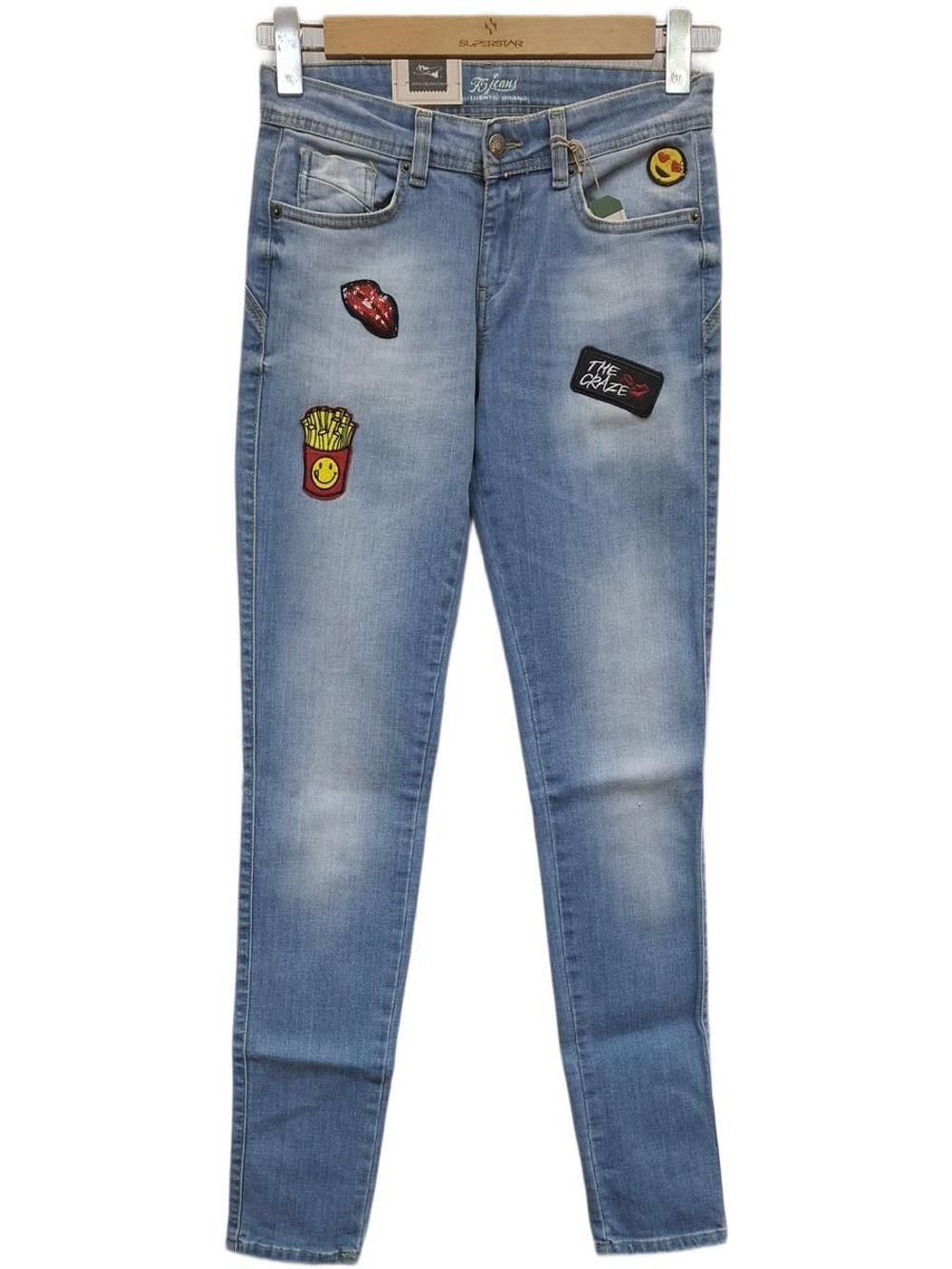 Джинсы женские