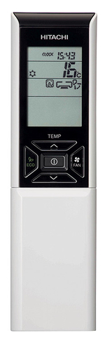Инверторная сплит-система Hitachi SENDO RAK-42RPE/RAC-42WPE для помещения до 42 кв.м.