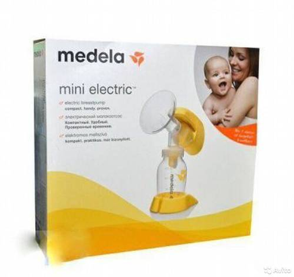 молокоотсосы Medela mini electric №5 — 9-0308
