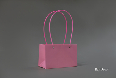 Аквасумка FXL004 прямоугольная ярко-розовая