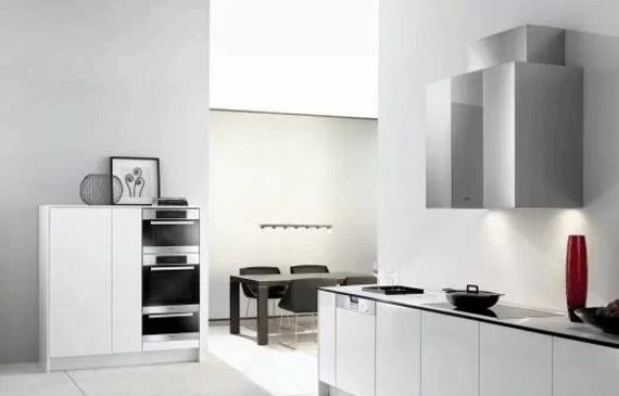 Вытяжка Miele DA 5590 W