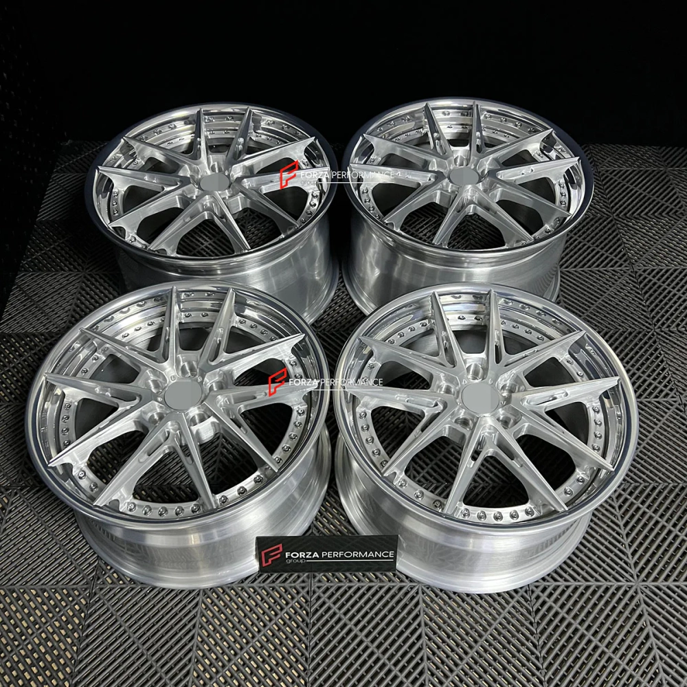 КОВАНЫЕ ДИСКИ ДЛЯ CHEVROLET CORVETTE STINGRAY C7 2018 ШЕВРОЛЕ