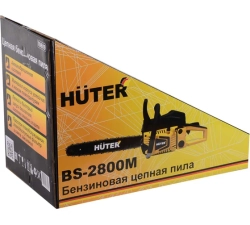 Бензопила Huter BS-2800M