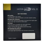 Светофильтр Hoya PL-CIR HD Mk II 82mm