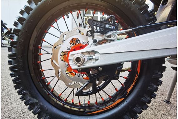 Мотоцикл JHL M5 MT250 (1E66MM) ENDURO