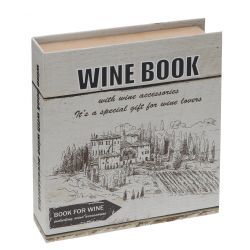 GAEM Набор для вина, L14,5 W16,5 H4 см